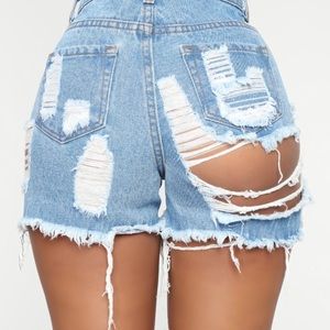 Fashion Nova Shorts